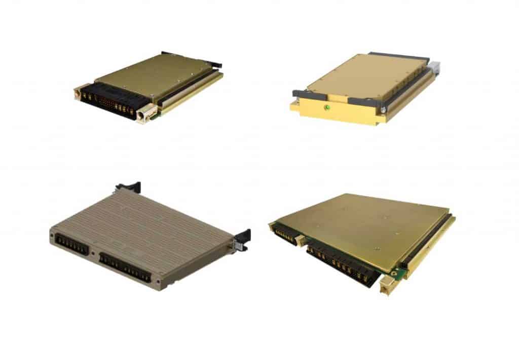 EMG2 - Cartes et solutions VPX