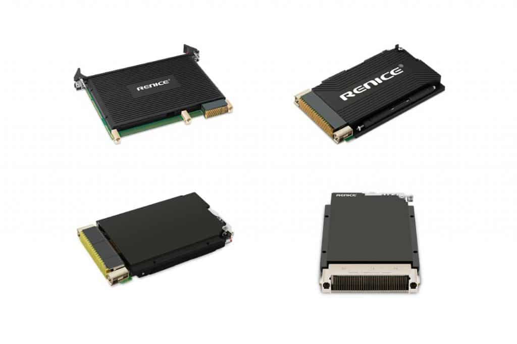 EMG2 - Cartes et solutions VPX