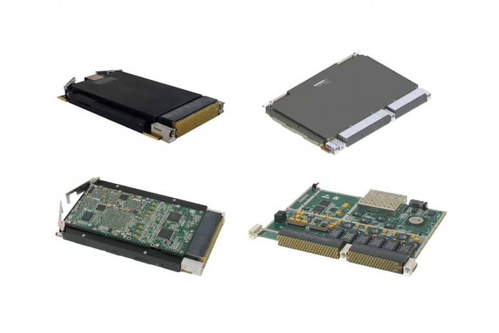 EMG2 - Cartes et solutions VPX