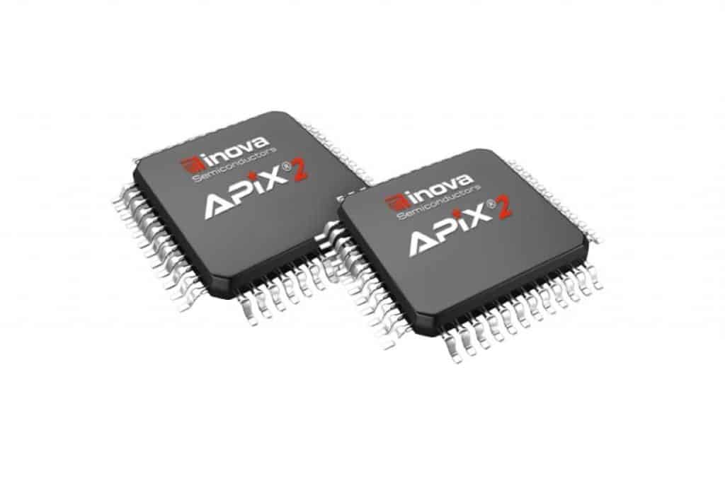EMG2 - Technologie APIX 2, transmission de données à haut débit
