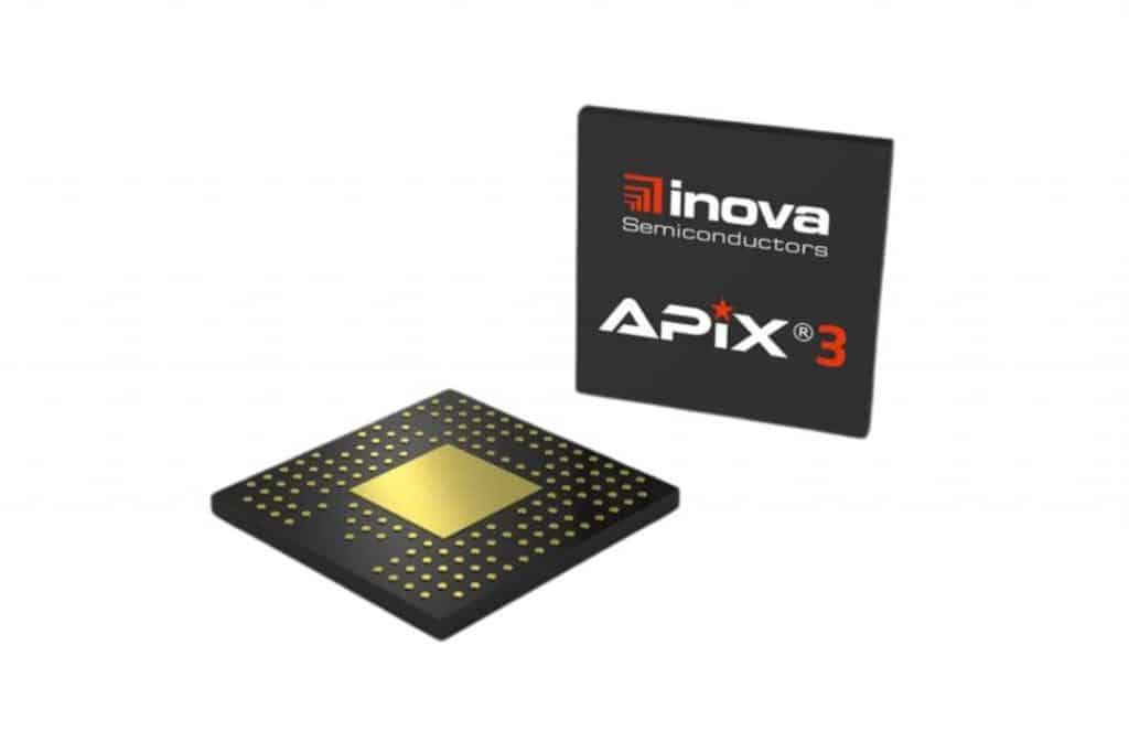 EMG2 - Technologie APIX 3, transmission de données à haut débit