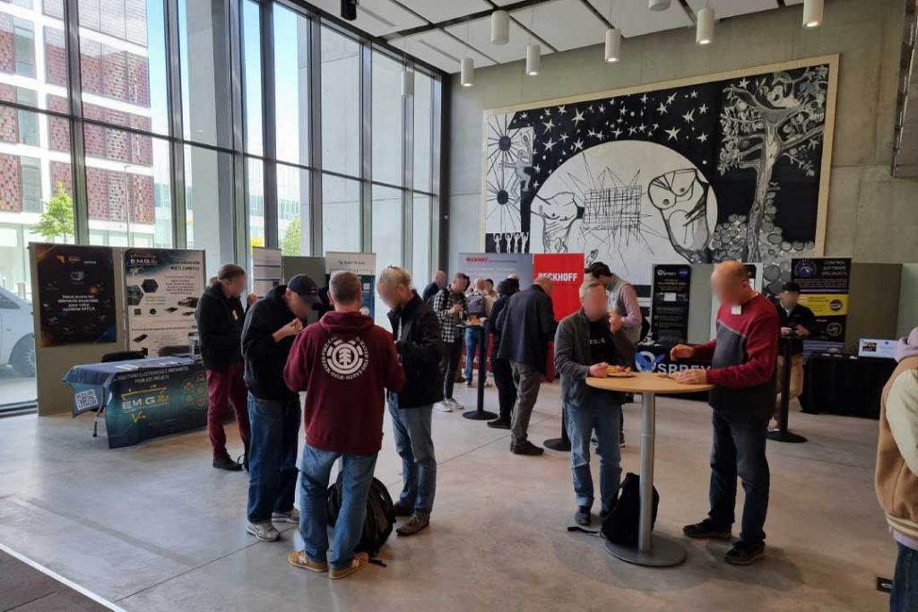 EMG2 - Spring EPICS Collaboration Meeting 2026