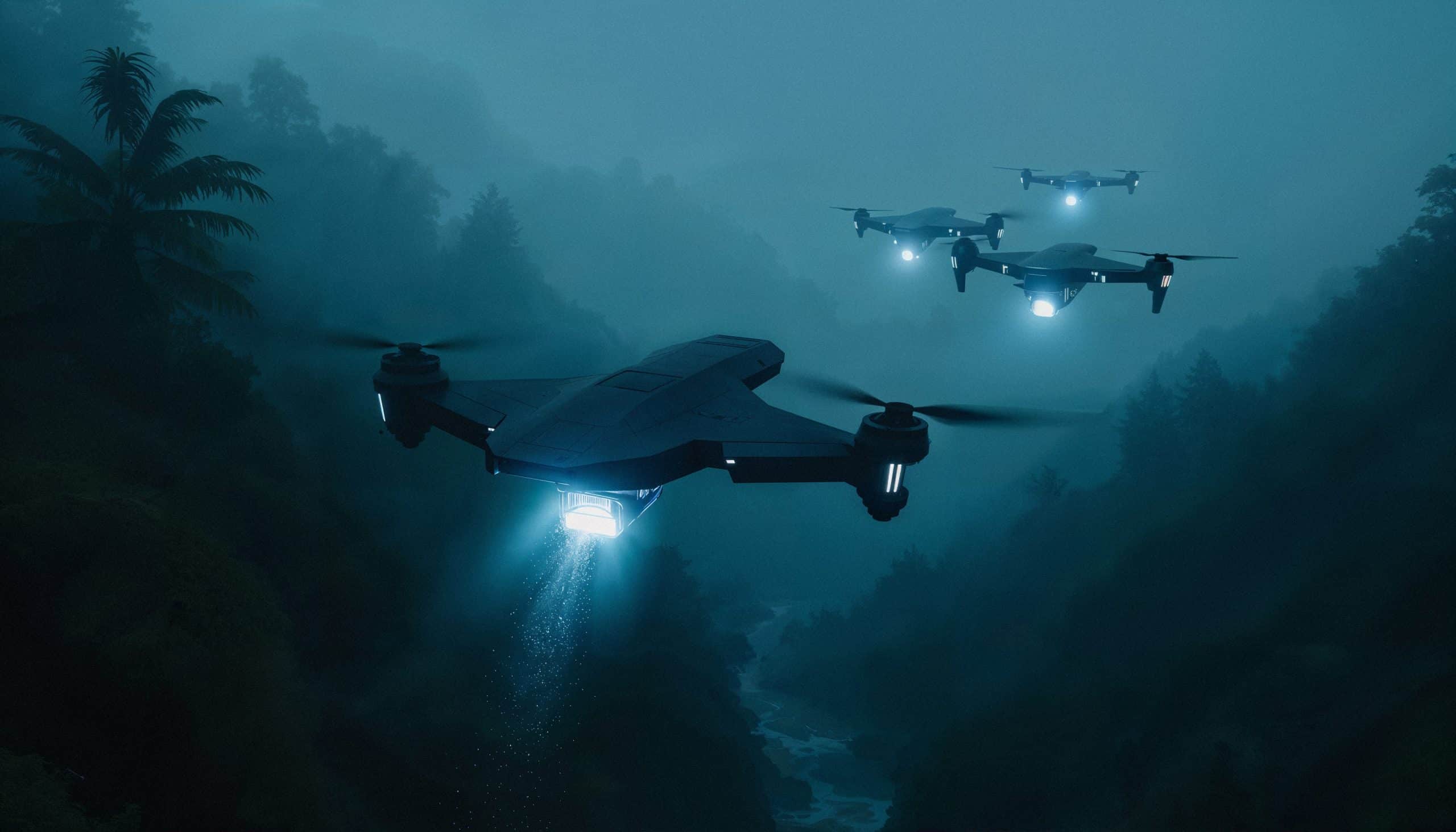EMG2 - Drones